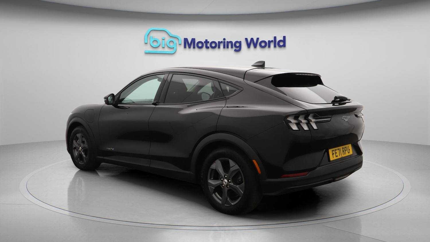Used Ford Mustang Mach-E 2021 for sale - 76123089: Photo 6