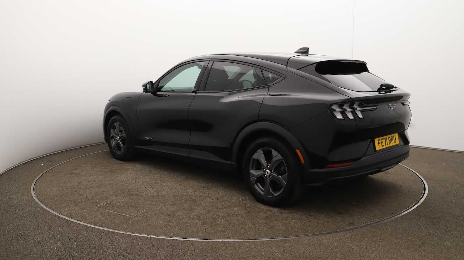 Used Ford Mustang Mach-E 2021 for sale - 76123089: Photo 64