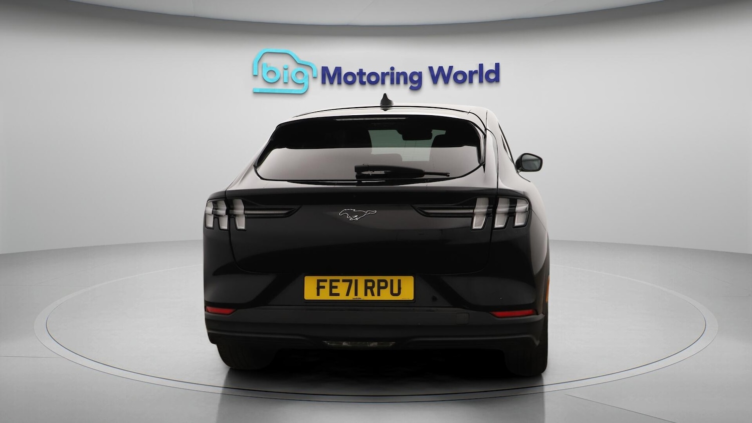 Used Ford Mustang Mach-E 2021 for sale - 76123089: Photo 7