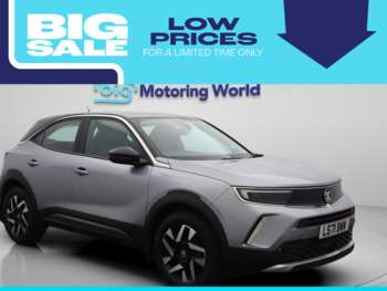 2021 (71) - 1.2 Turbo Elite Nav Premium SUV 5dr Petrol Manual Euro 6 (s/s) (100 ps)
