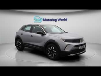 Used Vauxhall Mokka 2021 for sale - 74546711: Photo