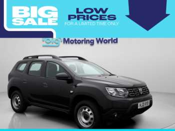 2021 (21) - 1.0 TCe Essential SUV 5dr Bi Fuel Manual Euro 6 (s/s) (100 ps)