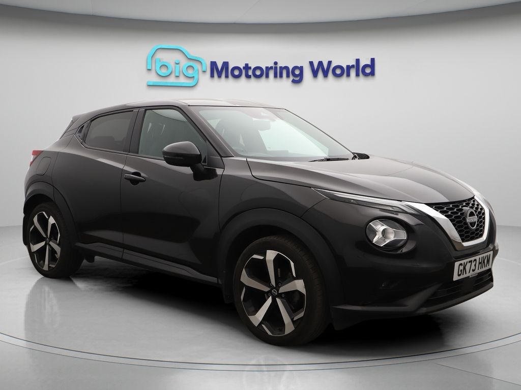 Used Nissan Juke for sale - 76812716: Photo 4