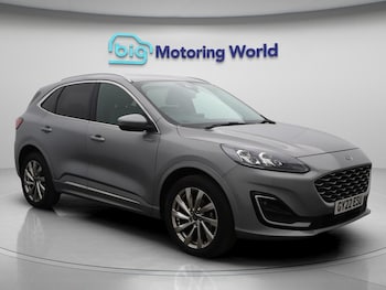 2022 (22) - 2.5 FHEV Vignale 5dr CVT