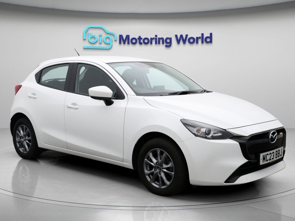 Used Mazda Mazda2 2023 for sale - 76811324: Photo 5