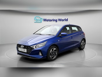 Used Hyundai i20 2023 for sale - 79320305: Photo