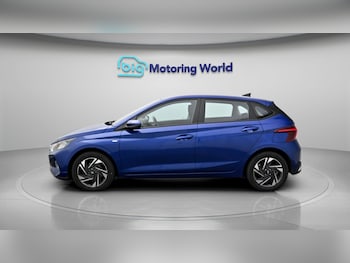 Used Hyundai i20 2023 for sale - 79320305: Photo
