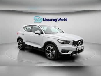 Used Volvo XC40 2021 for sale - 78882817: Photo