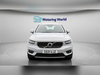 Used Volvo XC40 2021 for sale - 78882817: Photo