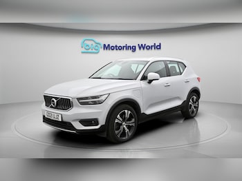Used Volvo XC40 2021 for sale - 78882817: Photo