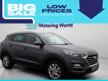 (70) - 1.6 CRDi MHEV SE Nav SUV 5dr Diesel Hybrid Manual Euro 6 (s/s) (115 ps)