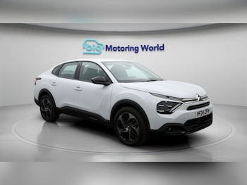 Used Citroen C4 X 2024 for sale - 77692387: Photo