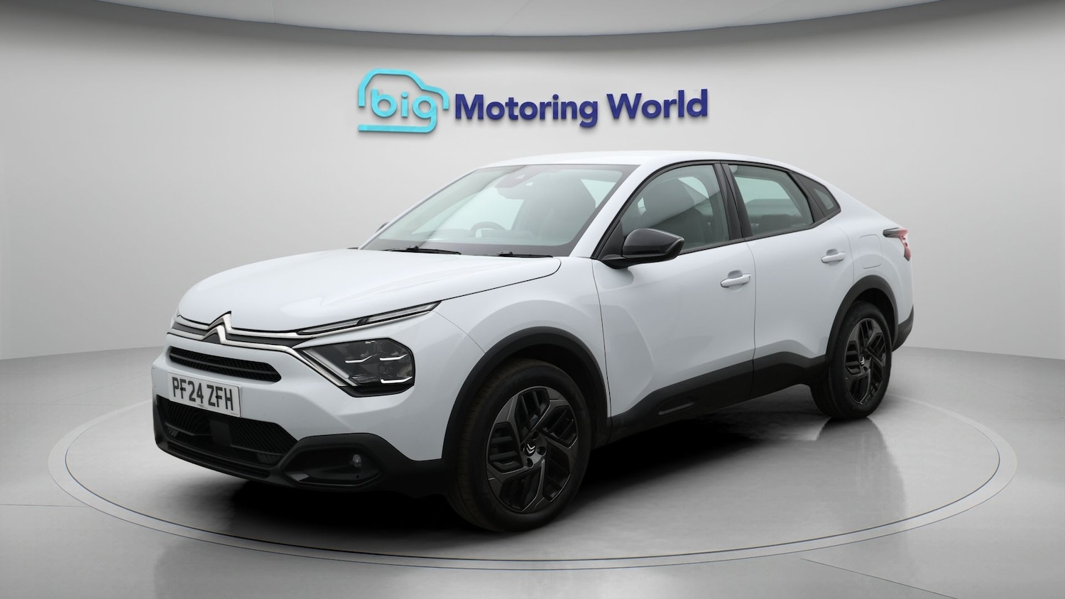 Used Citroen C4 X 2024 for sale - 77692387: Photo 3