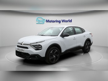 Used Citroen C4 X 2024 for sale - 77692387: Photo