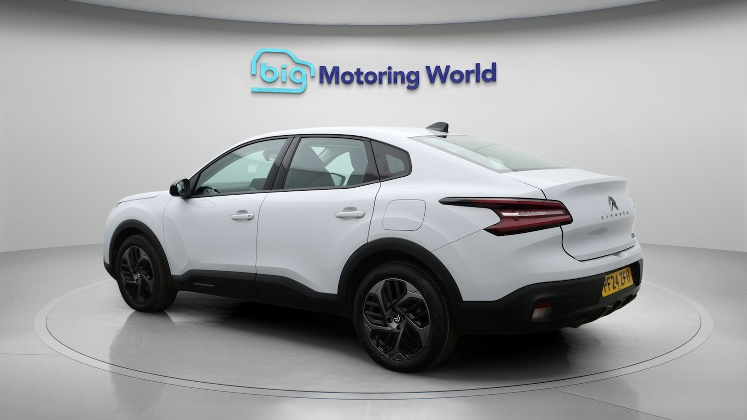 Used Citroen C4 X 2024 for sale - 77692387: Photo 5