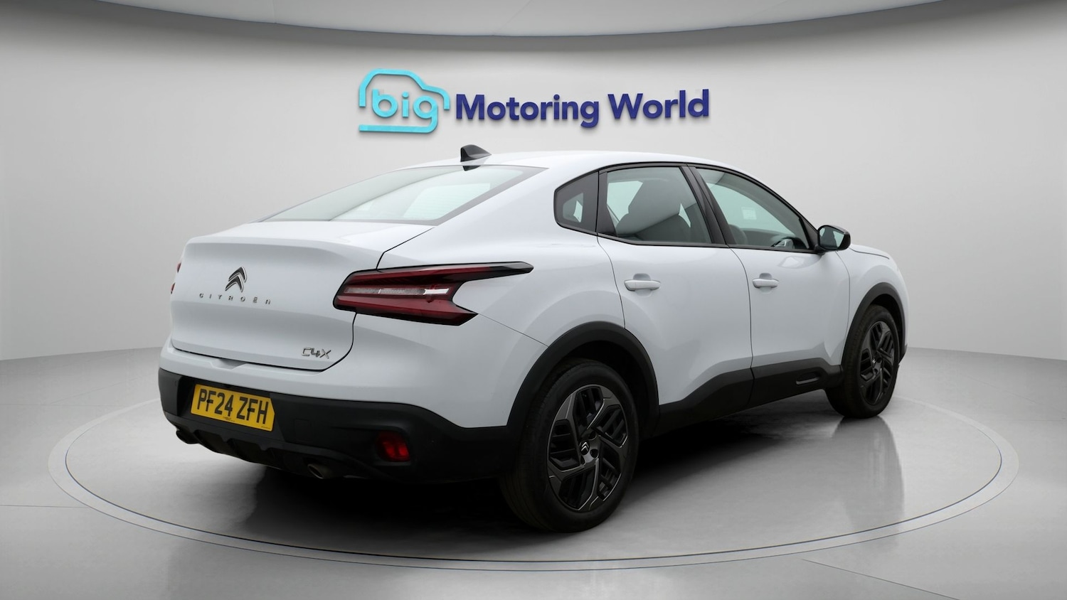 Used Citroen C4 X 2024 for sale - 77692387: Photo 7