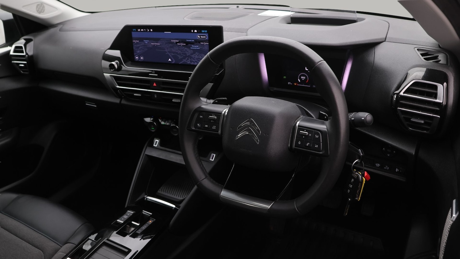 Used Citroen C4 X 2024 for sale - 77692387: Photo 9