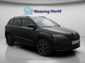 Skoda - Karoq