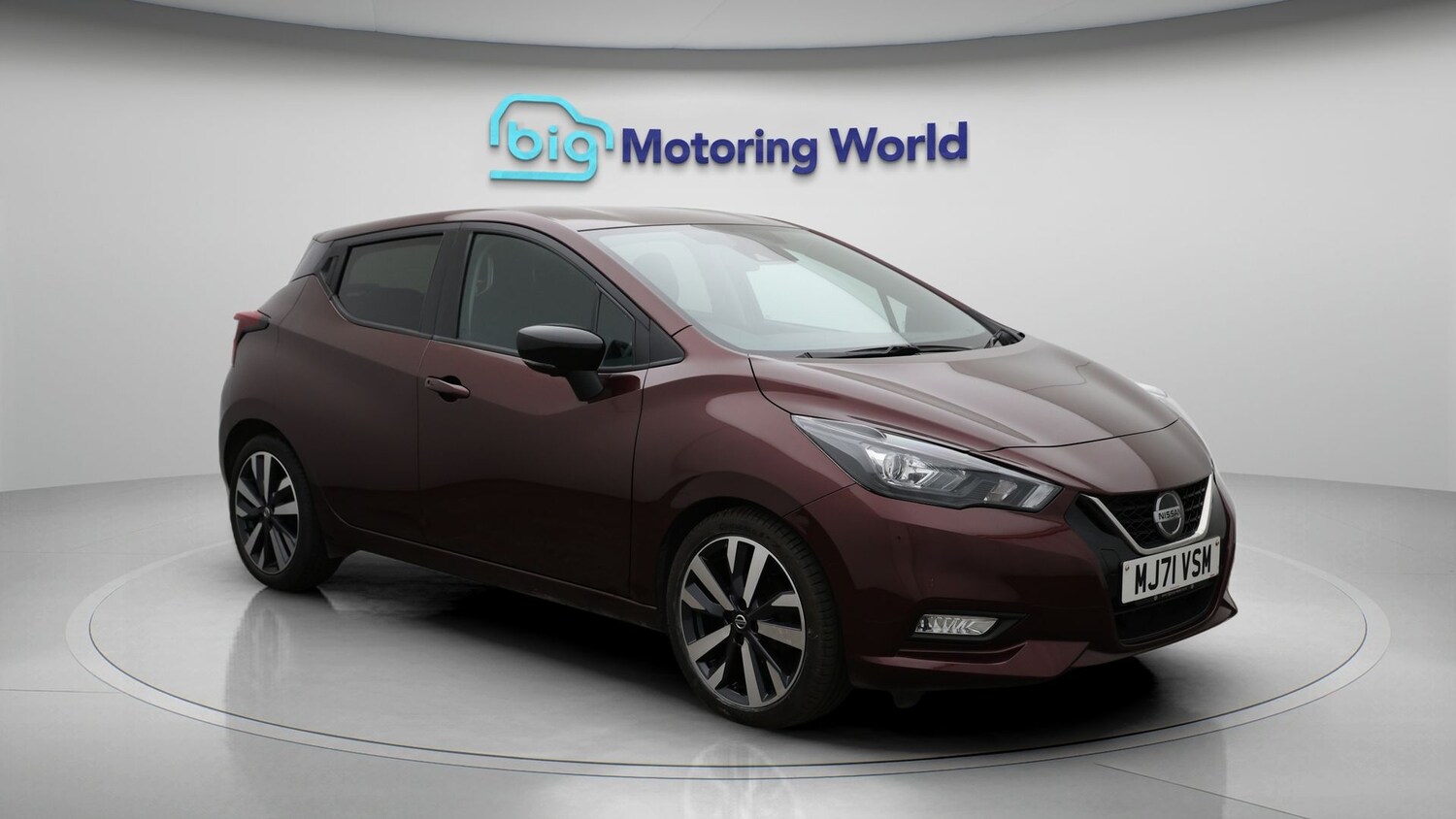 Used Nissan Micra 2021 for sale - 77001300: Photo 10