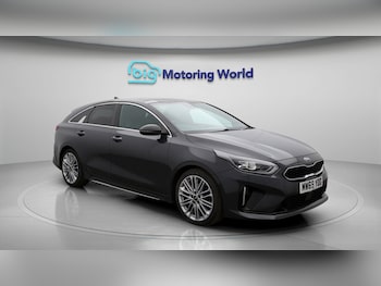 Kia Pro Ceed feature image