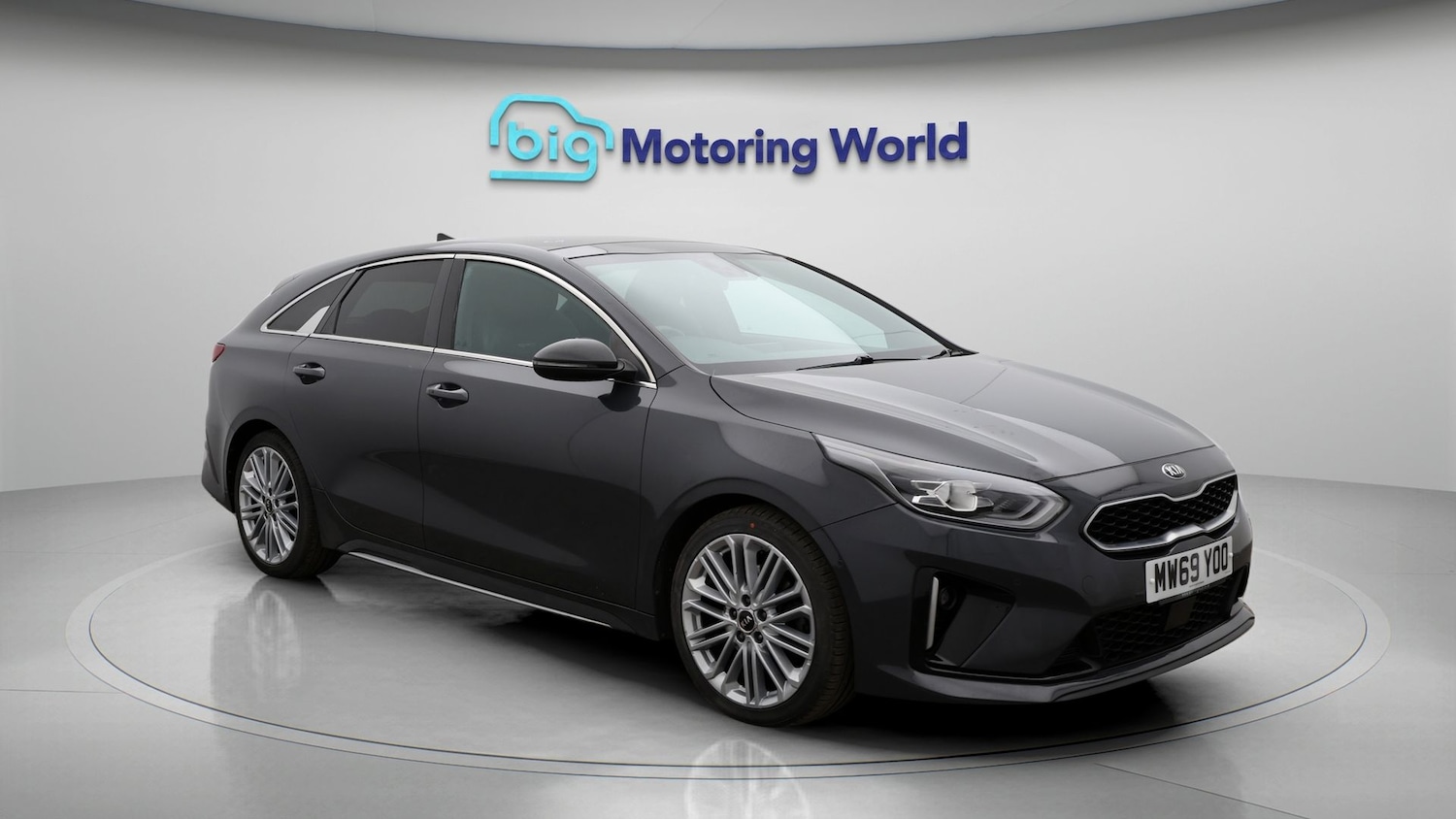 Used Kia Pro Ceed 2019 for sale - 77032373: Photo 5