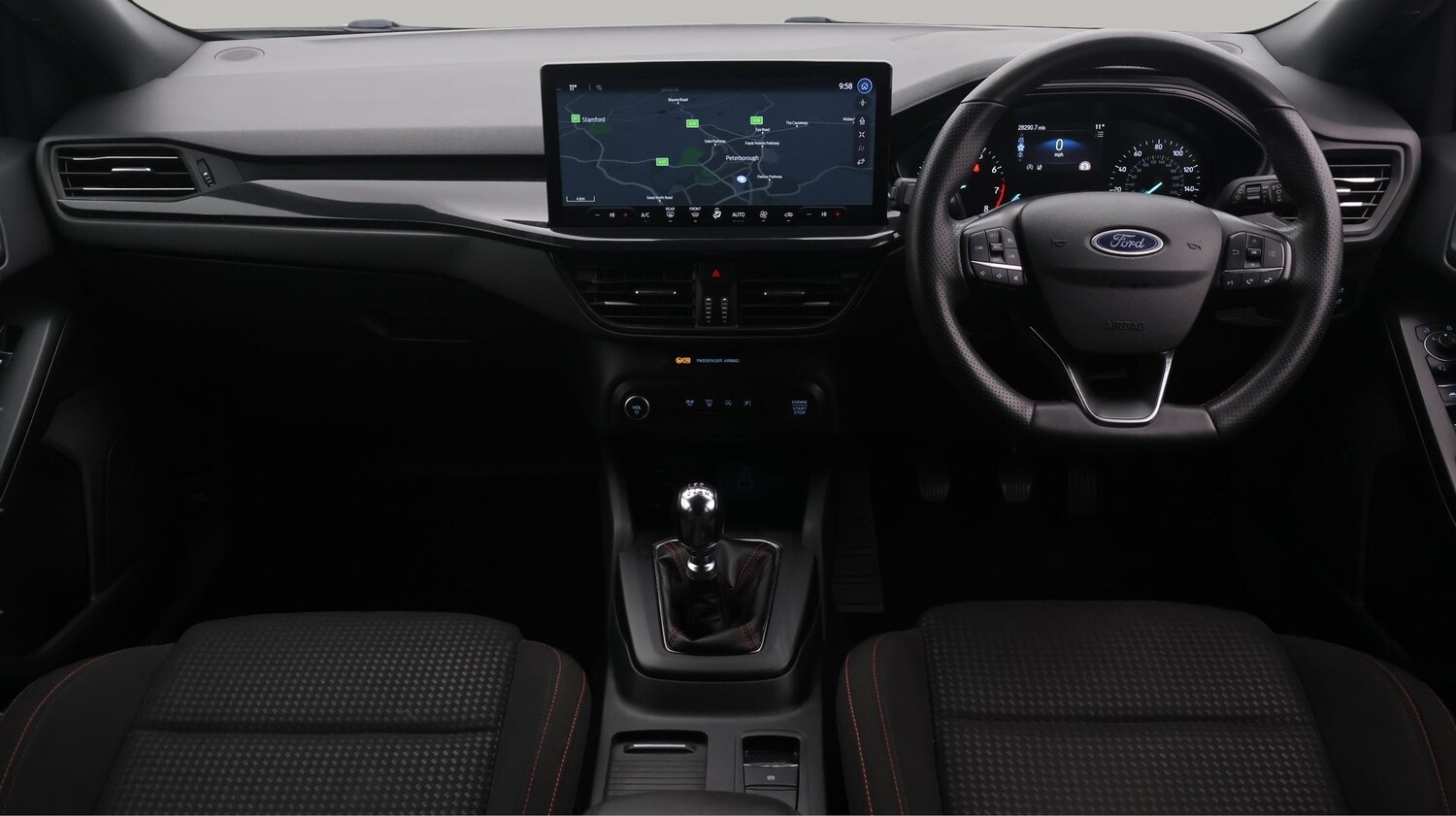 Used Ford Focus 2023 for sale - 77245385: Photo 13