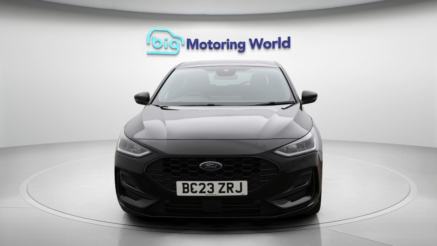 Used Ford Focus 2023 for sale - 77245385: Photo 2