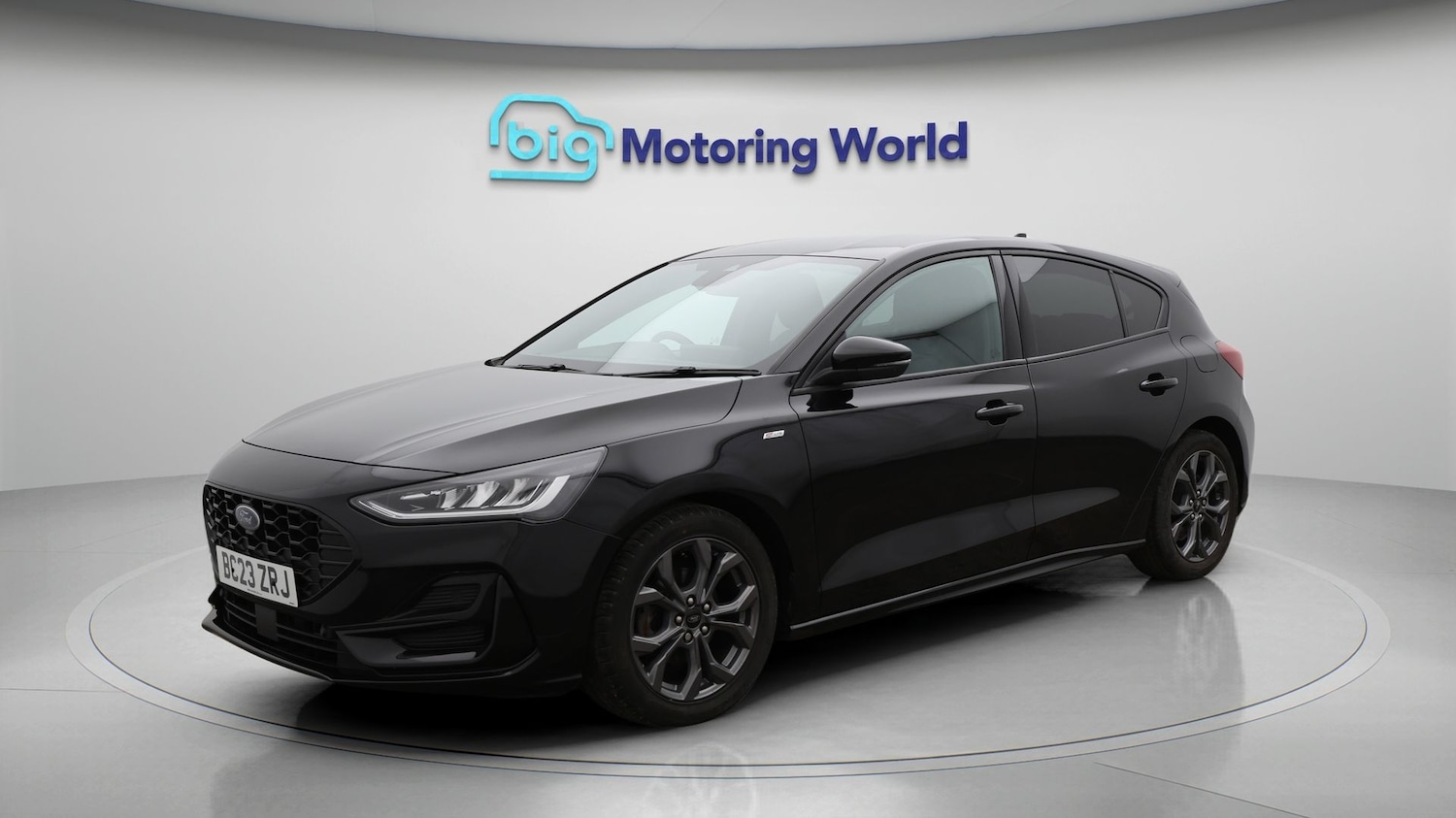 Used Ford Focus 2023 for sale - 77245385: Photo 3