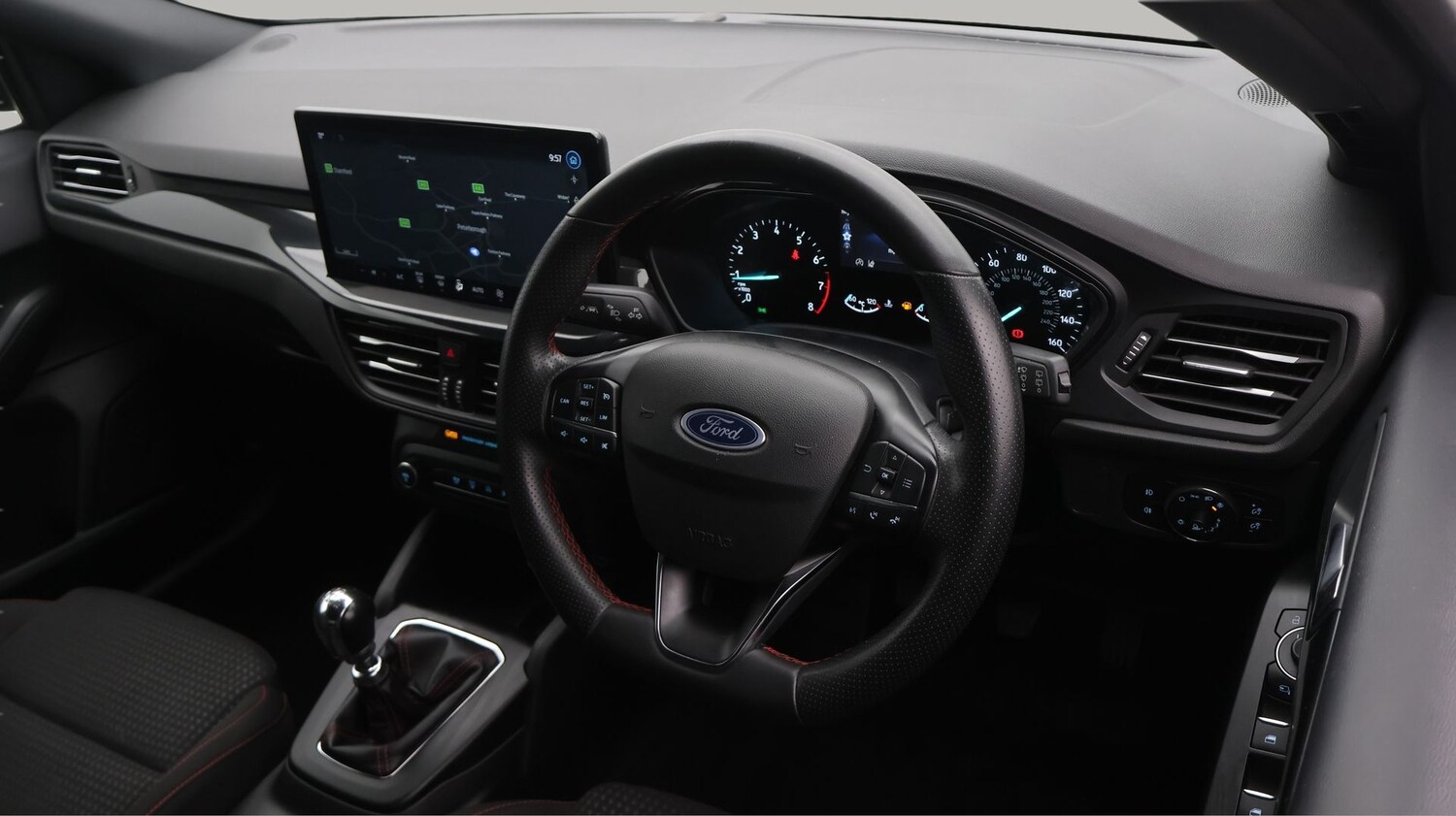 Used Ford Focus 2023 for sale - 77245385: Photo 9