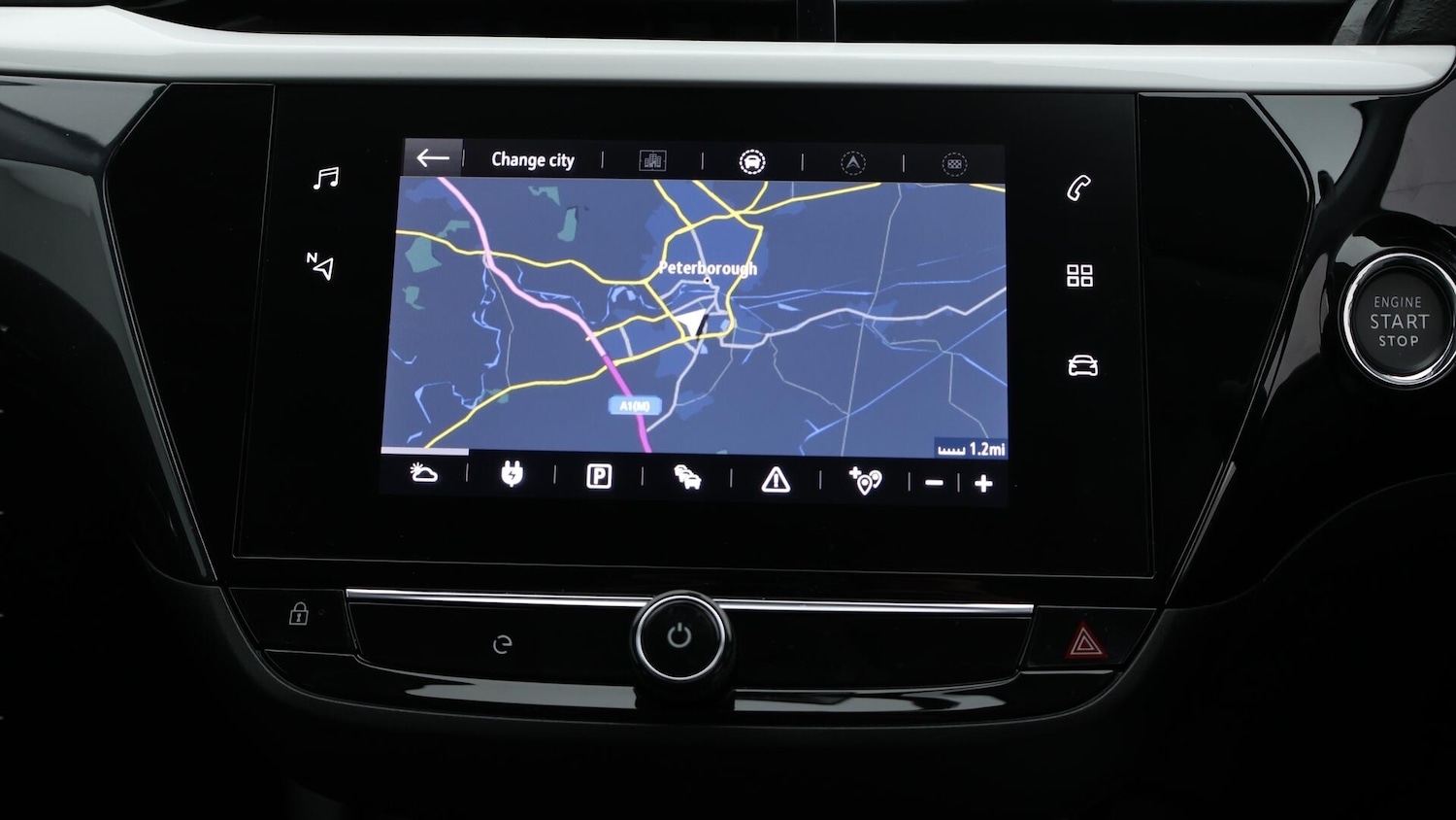 Used Vauxhall Corsa 2021 for sale - 76573412: Photo 12