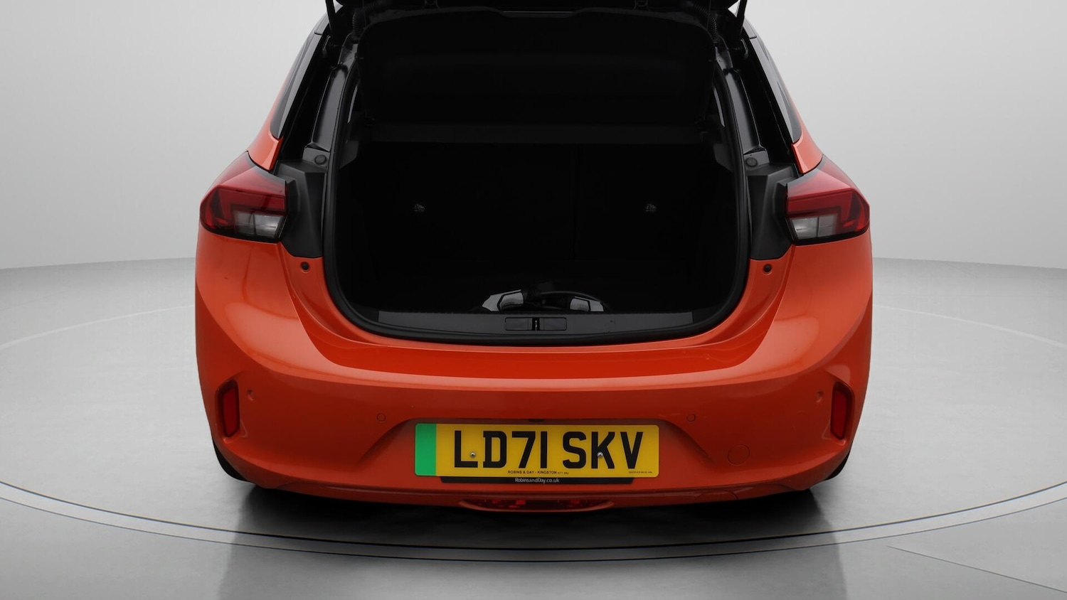 Used Vauxhall Corsa 2021 for sale - 76573412: Photo 18