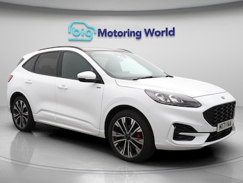 Ford - Kuga