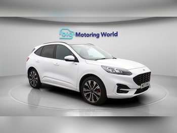Used Ford Kuga 2021 for sale - 76213930: Photo 2