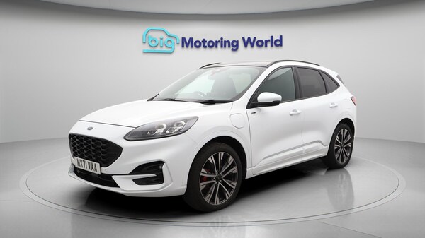 Used Ford Kuga 2021 for sale - 76213930: Photo 4