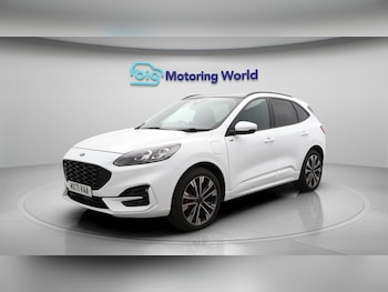 Used Ford Kuga 2021 for sale - 76213930: Photo 4