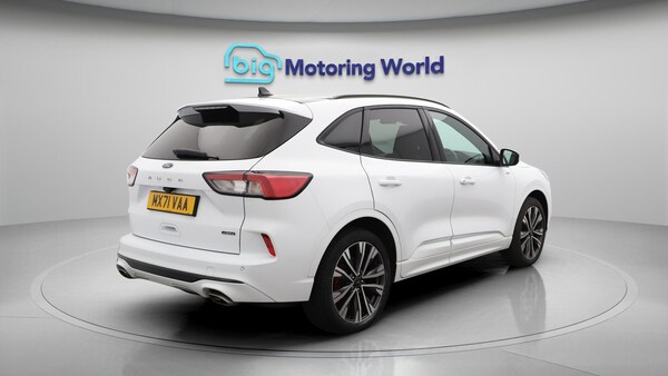 Used Ford Kuga 2021 for sale - 76213930: Photo 8