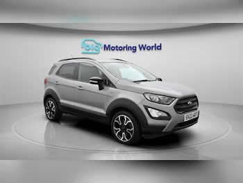 Used Ford Ecosport 2023 for sale - 78825918: Photo