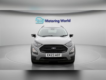Used Ford Ecosport 2023 for sale - 78825918: Photo