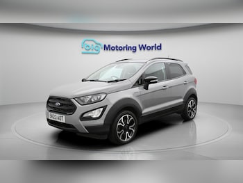 Used Ford Ecosport 2023 for sale - 78825918: Photo