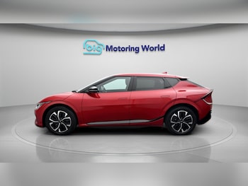 Used Kia EV6 2023 for sale - 79431064: Photo