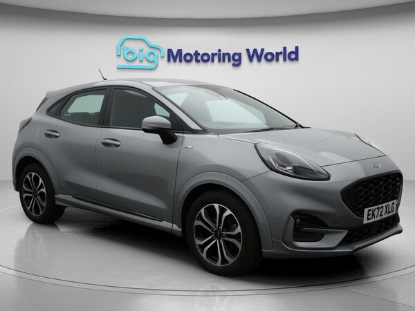 Used Ford Puma 2022 for sale - 76337263: Photo 1