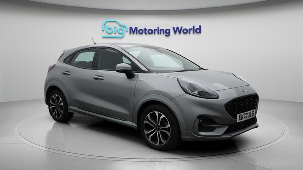 Used Ford Puma 2022 for sale - 76337263: Photo 2