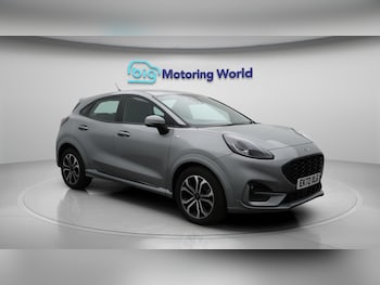 Used Ford Puma 2022 for sale - 76337263: Photo 2