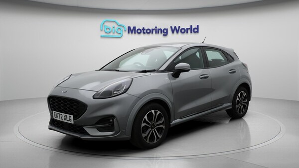 Used Ford Puma 2022 for sale - 76337263: Photo 4