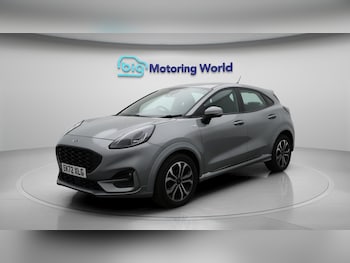 Used Ford Puma 2022 for sale - 76337263: Photo 4