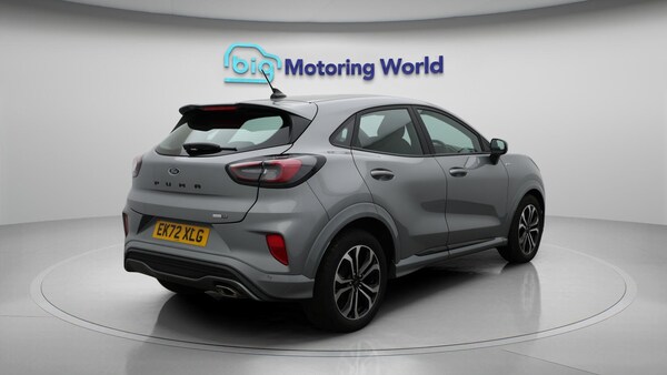 Used Ford Puma 2022 for sale - 76337263: Photo 8