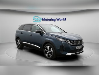 Used Peugeot 5008 2023 for sale - 79098711: Photo