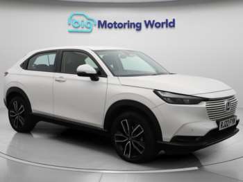 2022 (22) - 1.5 eHEV Elegance 5dr CVT