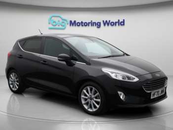 (70) - 1.0T EcoBoost MHEV Titanium Hatchback 5dr Petrol Manual Euro 6 (s/s) (125 p