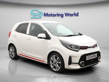 Used Kia Picanto 2024 for sale - 75965566: Photo